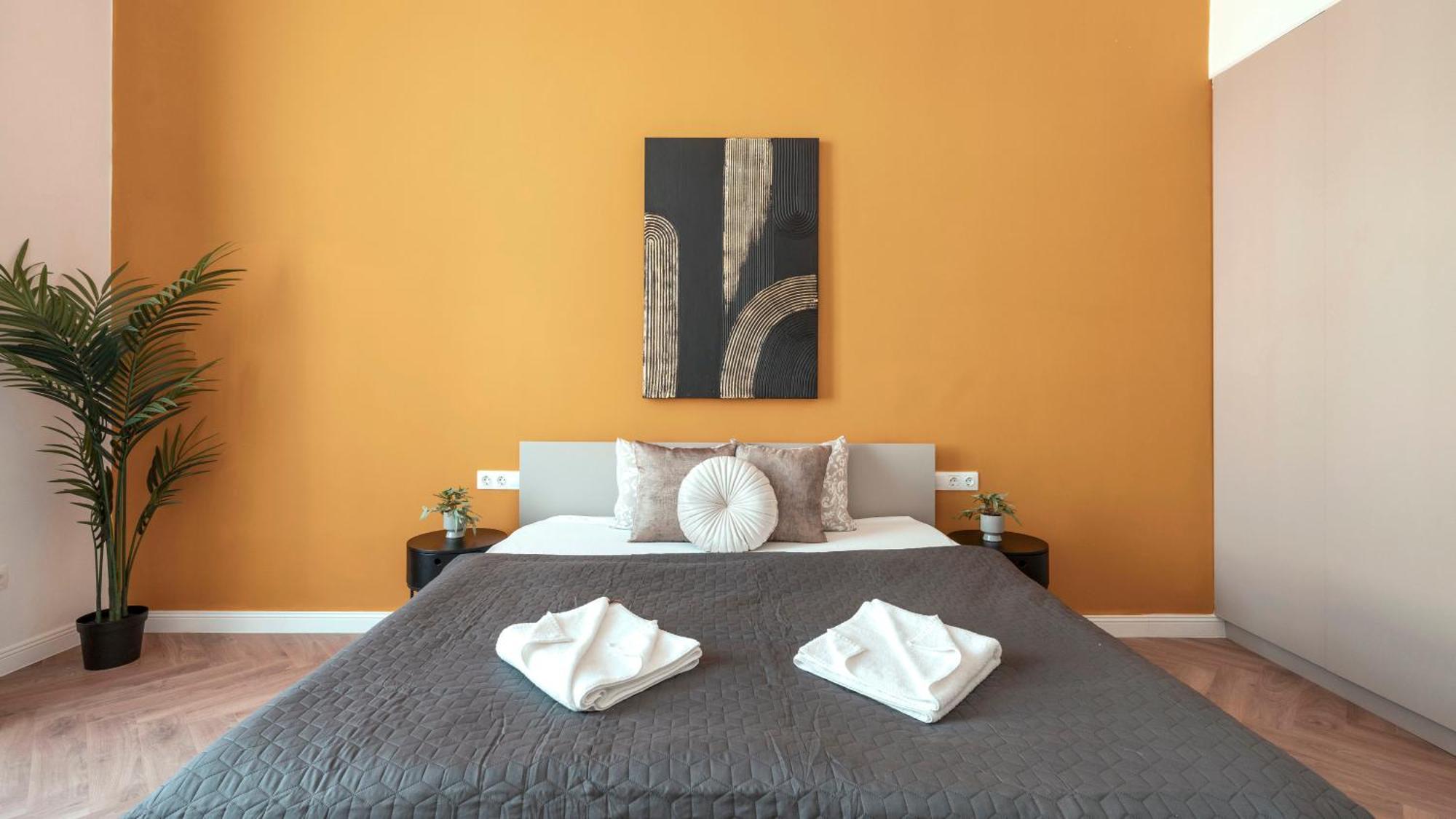Exclusive Central 3Bedrm Stylish Residence By Prestige Homes Budapest Eksteriør bilde