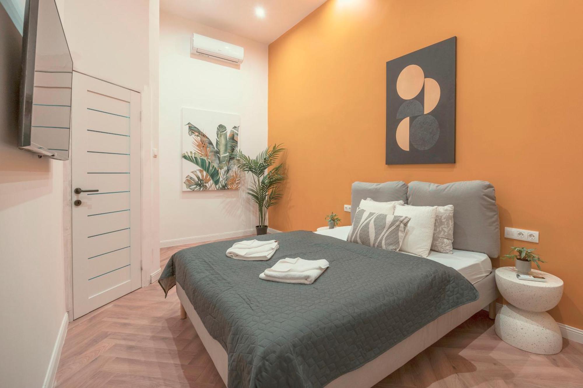 Exclusive Central 3Bedrm Stylish Residence By Prestige Homes Budapest Eksteriør bilde