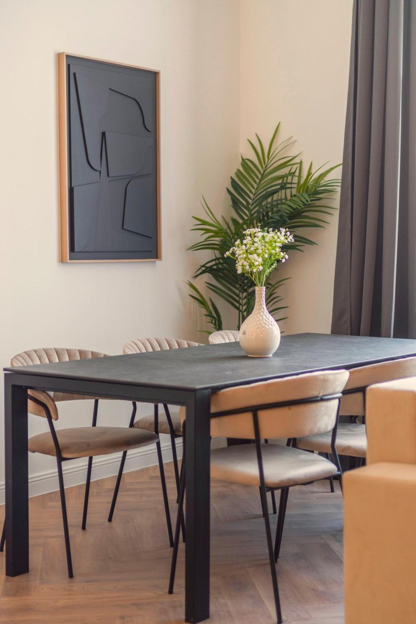 Exclusive Central 3Bedrm Stylish Residence By Prestige Homes Budapest Eksteriør bilde