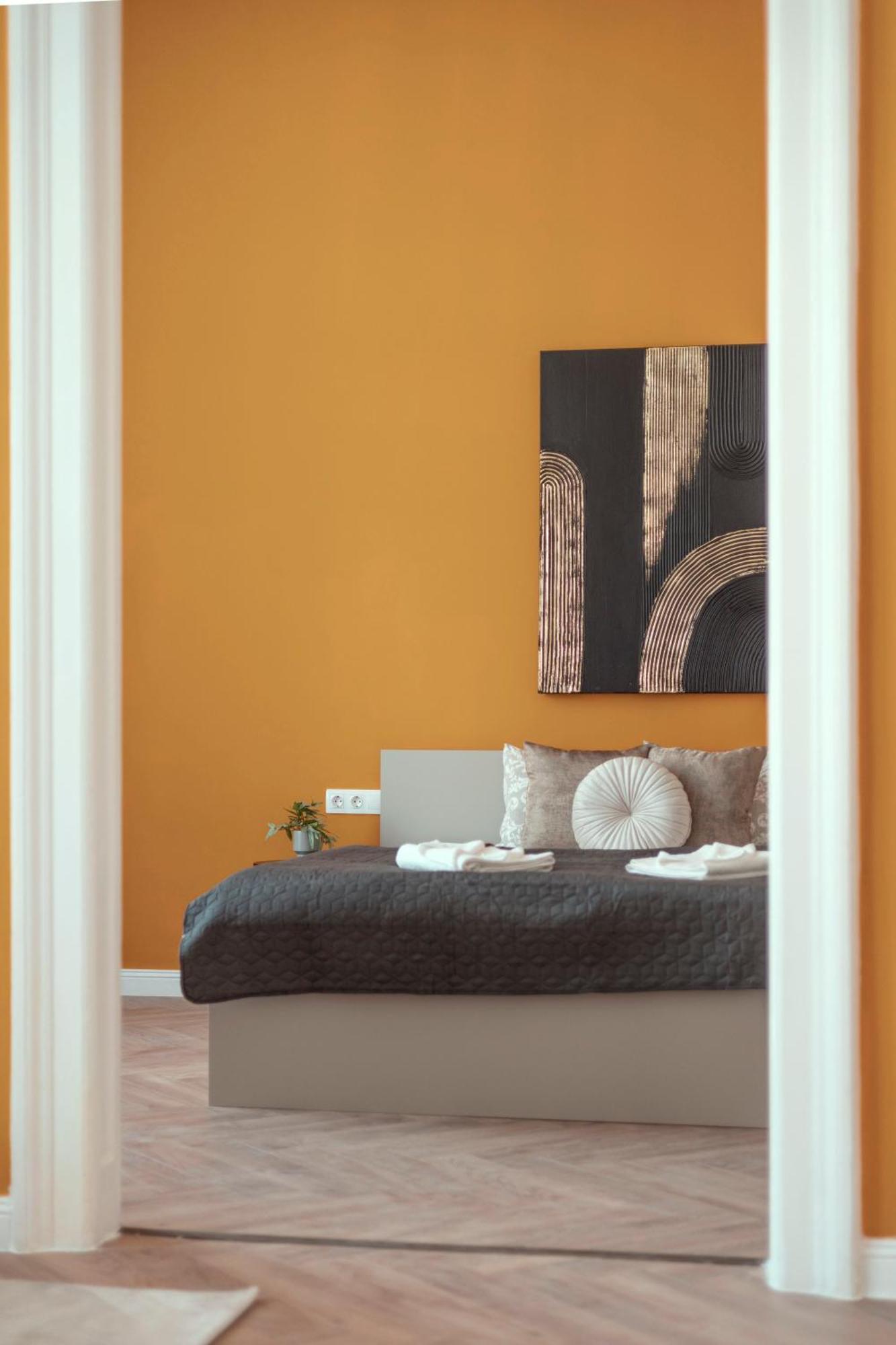 Exclusive Central 3Bedrm Stylish Residence By Prestige Homes Budapest Eksteriør bilde