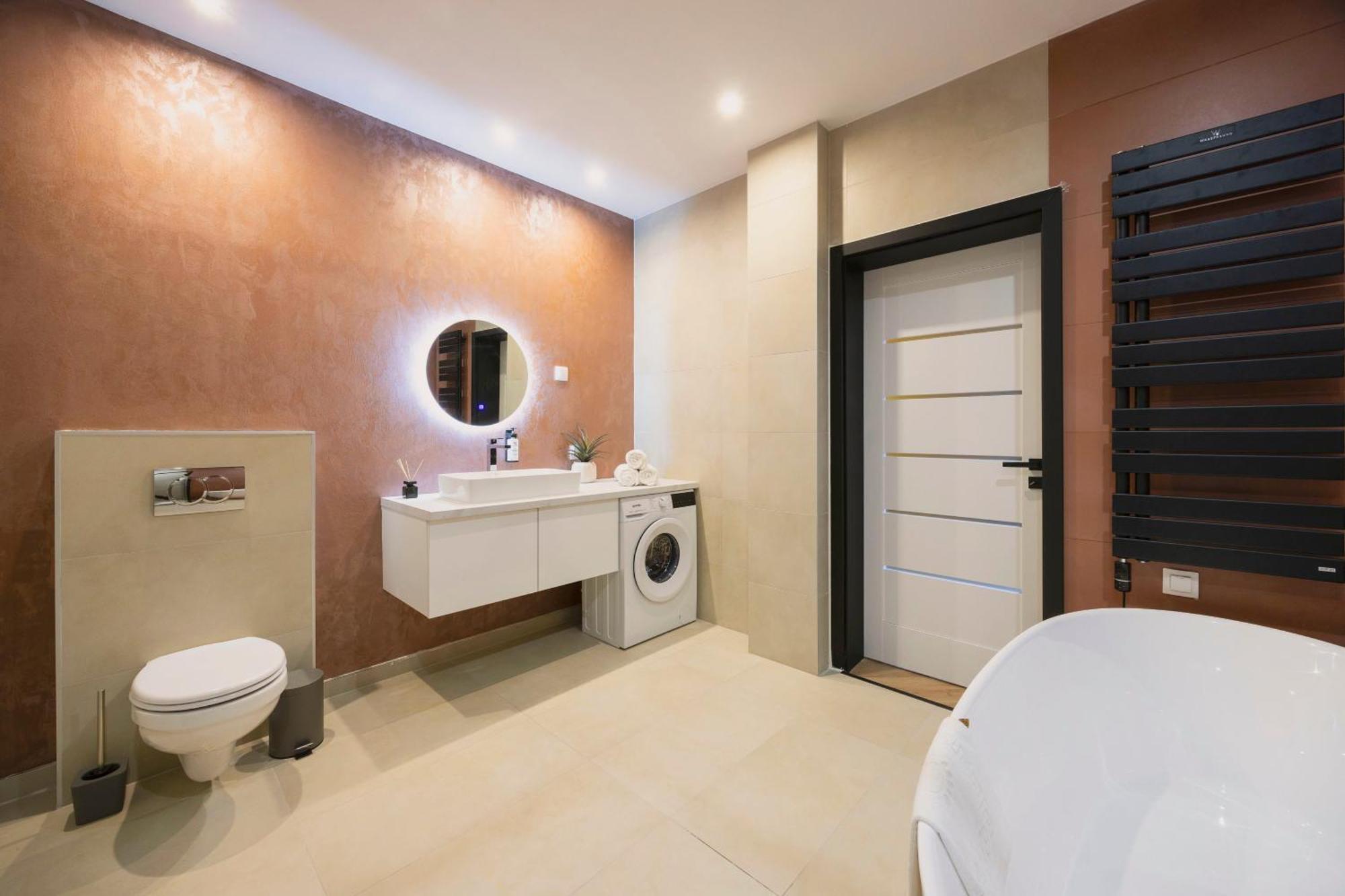 Exclusive Central 3Bedrm Stylish Residence By Prestige Homes Budapest Eksteriør bilde
