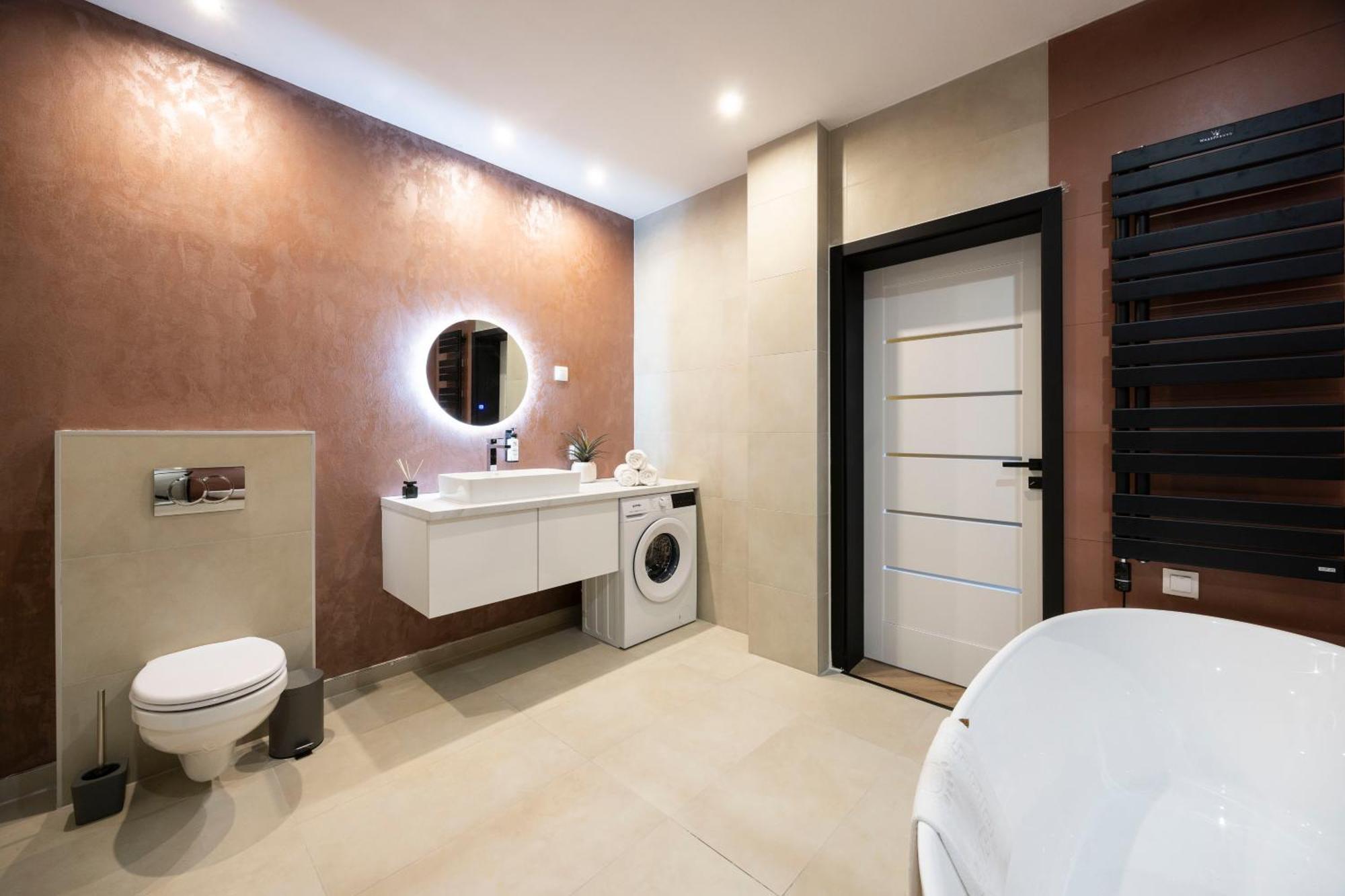 Exclusive Central 3Bedrm Stylish Residence By Prestige Homes Budapest Eksteriør bilde