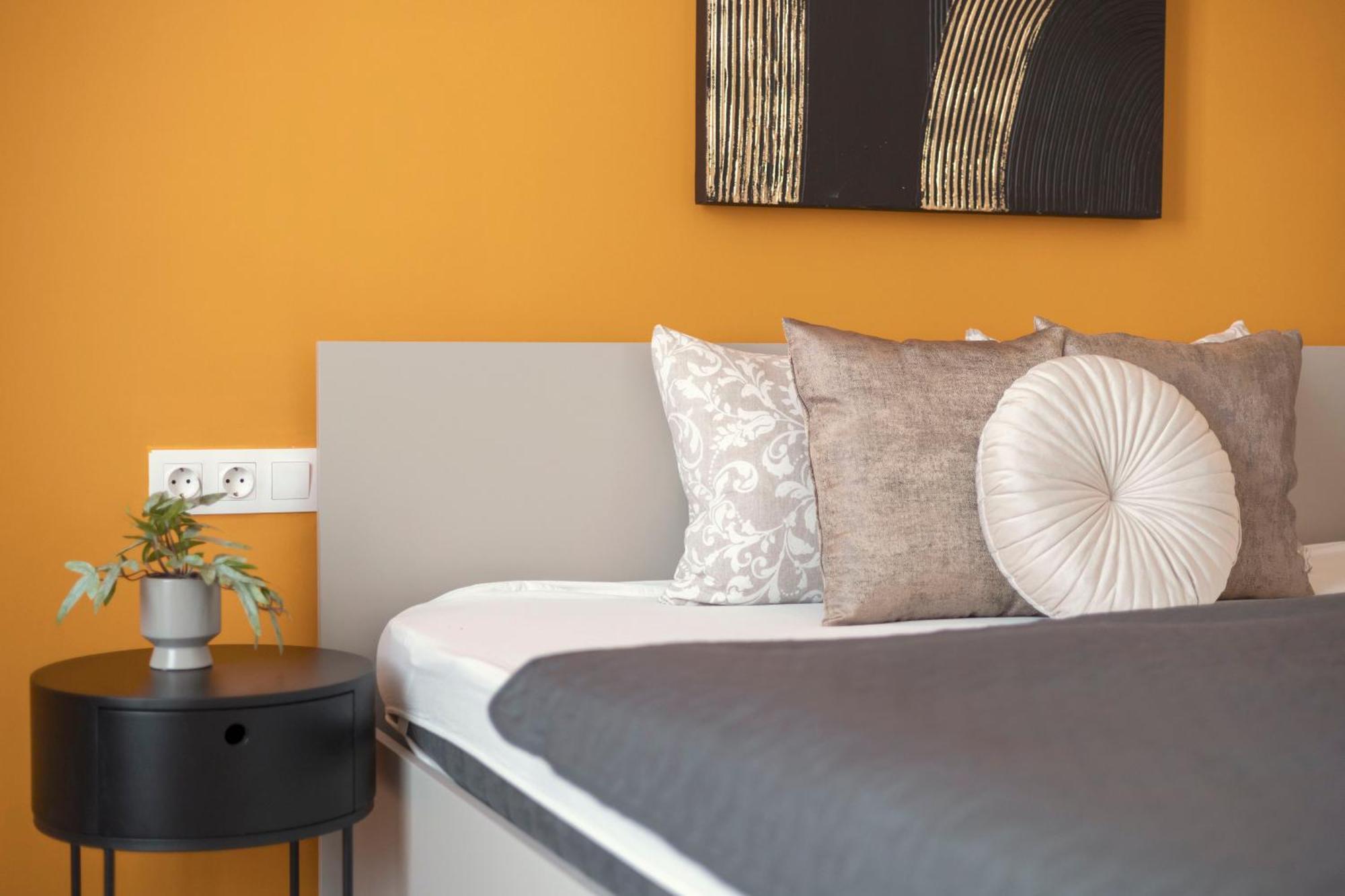 Exclusive Central 3Bedrm Stylish Residence By Prestige Homes Budapest Eksteriør bilde