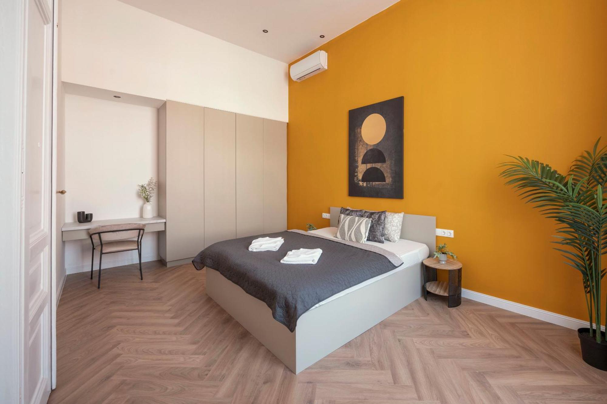 Exclusive Central 3Bedrm Stylish Residence By Prestige Homes Budapest Eksteriør bilde